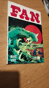 FAN  #  3 - MARE VIVO  - RUBINO VENTURA-  1978 - OTTIMO
