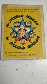 Tex Willer 27 - ASSEDIO AL POSTO N° 6 - AUT MIN 5926 - OTTOBRE / NOVEMBRE 1962 - BUONO