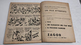 Tex Willer 27 - ASSEDIO AL POSTO N° 6 - AUT MIN 5926 - OTTOBRE / NOVEMBRE 1962 - BUONO