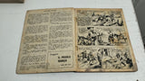 Tex Willer 15 - LA MONTAGNA MISTERIOSA - AUT MIN  478 SD - SPILLATO - CENSURATO