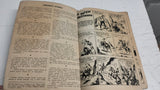 Tex Willer 1 - LA MANO ROSSA - AUT MIN 478 -SPILLATO -  NON CENSURATO - BUONO