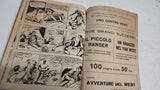 Tex Willer 1 - LA MANO ROSSA - AUT MIN 478 -SPILLATO -  NON CENSURATO - BUONO