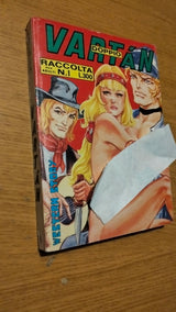 VARTAN RACCOLTA # 1 -( contiene ep. 27 e 116 ) FURIO VIANO EDITORE-1975-- SX80
