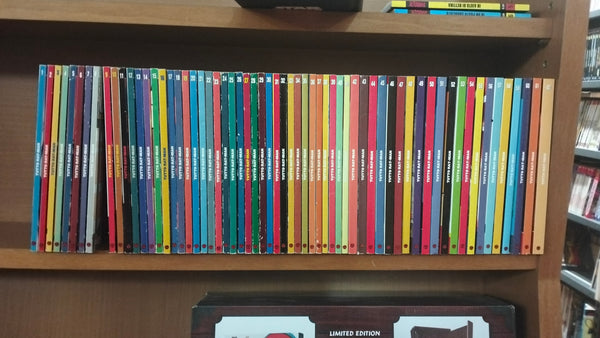 TUTTO RAT MAN serie completa 1 / 62 - PANINI COMICS-Leo Ortolani- OTTIMI