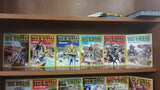 TEX WILLER EXTRA lotto completo 1 / 18 BONELLI 2021 - EDICOLA